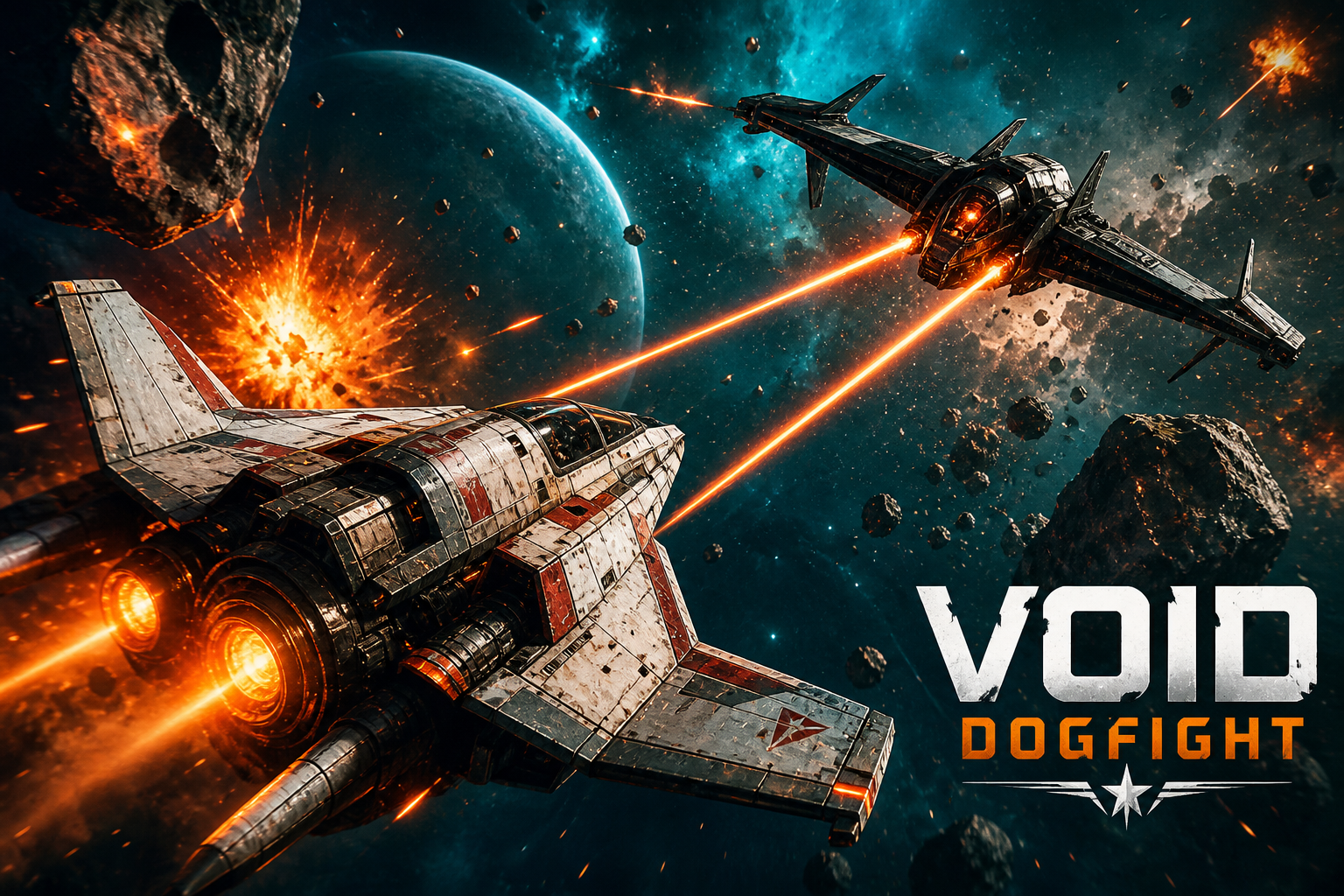 Combat spatial